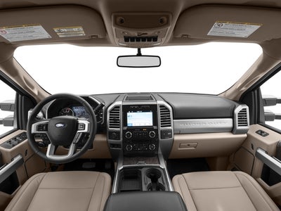 2017 Ford F-450 Lariat DRW