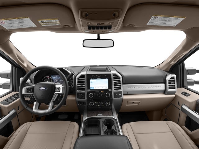 2017 Ford F-450 Lariat DRW