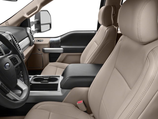 2017 Ford F-450 Lariat DRW