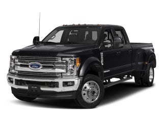 2017 Ford F-450 Lariat DRW