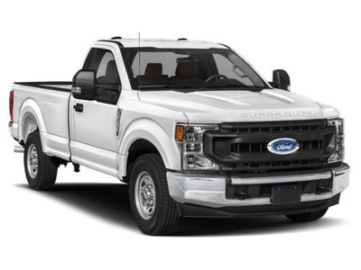 2022 Ford F-250 XL