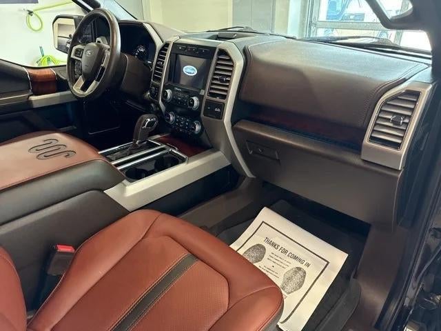 2019 Ford F-150 King Ranch