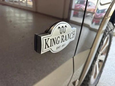 2019 Ford F-150 King Ranch