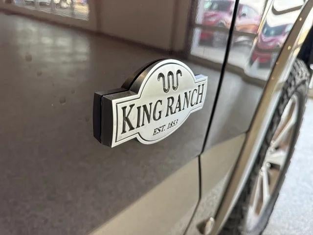2019 Ford F-150 King Ranch