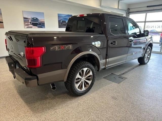 2019 Ford F-150 King Ranch