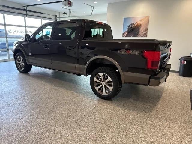 2019 Ford F-150 King Ranch