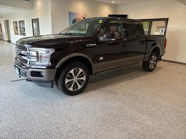 2019 Ford F-150 King Ranch
