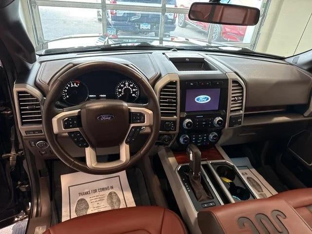 2019 Ford F-150 King Ranch