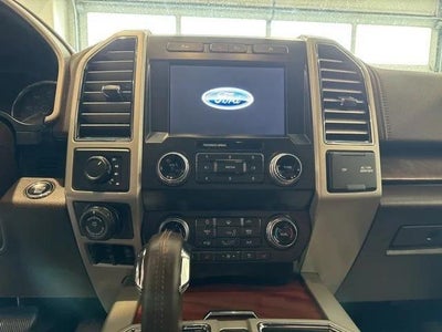 2019 Ford F-150 King Ranch