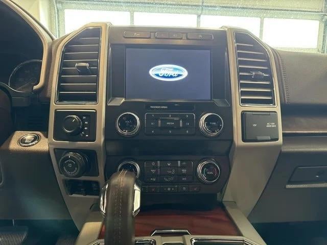 2019 Ford F-150 King Ranch