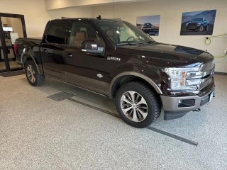 2019 Ford F-150 King Ranch