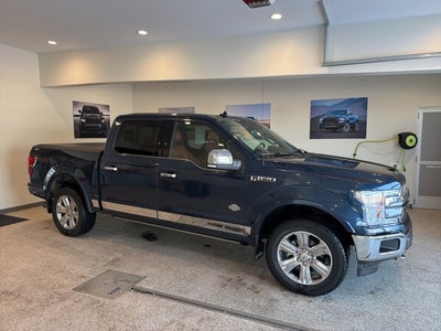2019 Ford F-150 King Ranch