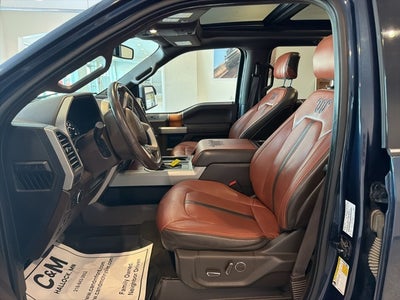 2019 Ford F-150 King Ranch