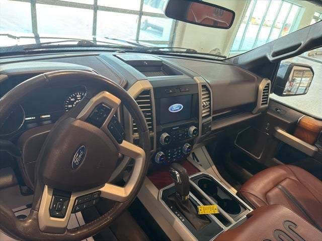 2019 Ford F-150 King Ranch