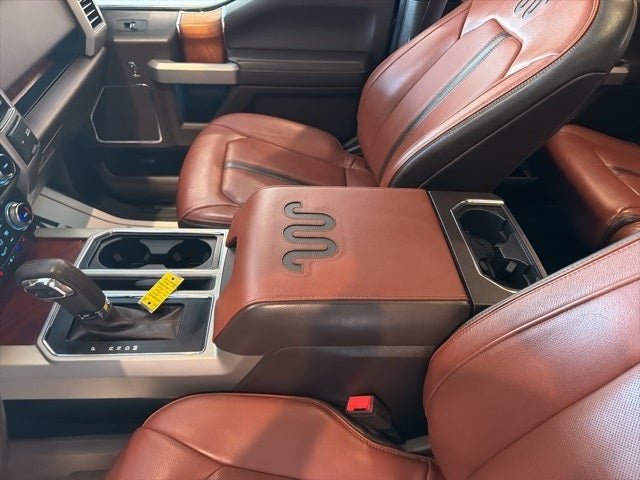 2019 Ford F-150 King Ranch