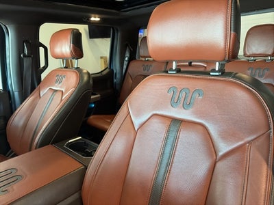 2019 Ford F-150 King Ranch