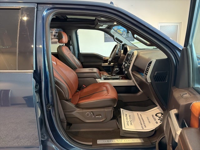 2019 Ford F-150 King Ranch
