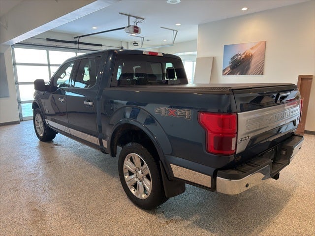 2019 Ford F-150 King Ranch