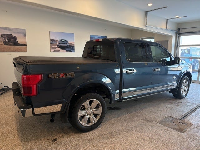 2019 Ford F-150 King Ranch