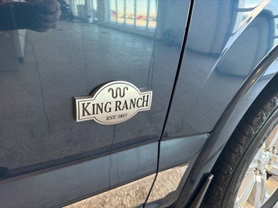 2019 Ford F-150 King Ranch
