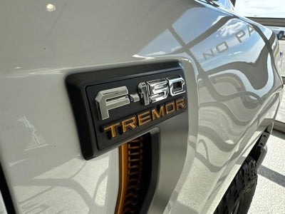 2023 Ford F-150 Tremor