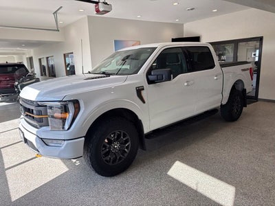 2023 Ford F-150 Tremor