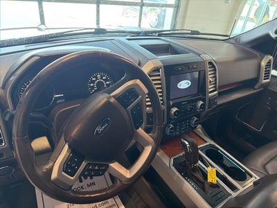 2016 Ford F-150 King Ranch