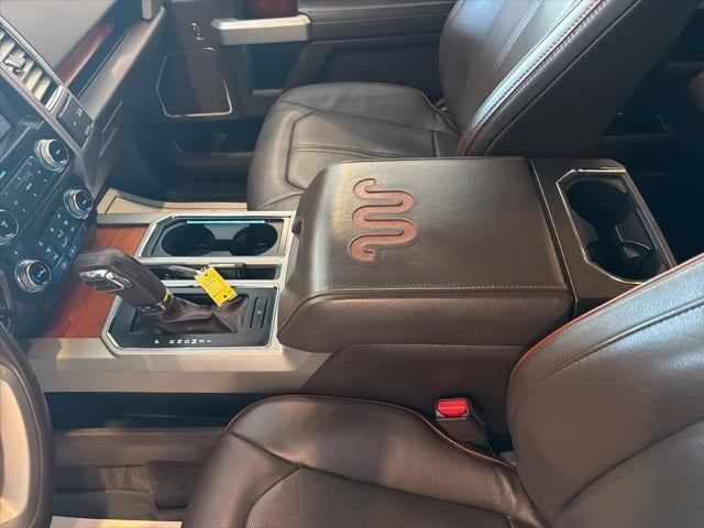 2016 Ford F-150 King Ranch