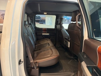 2016 Ford F-150 King Ranch