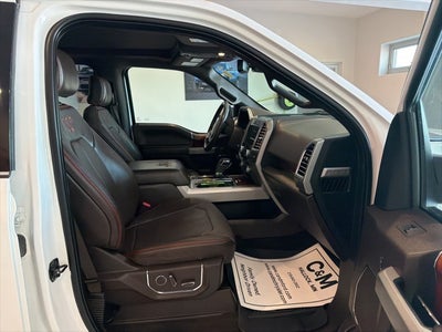 2016 Ford F-150 King Ranch