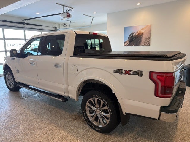 2016 Ford F-150 King Ranch