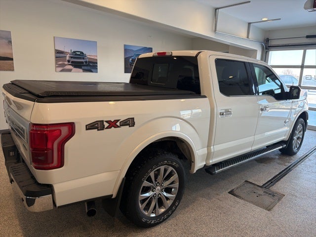 2016 Ford F-150 King Ranch