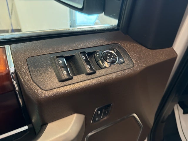 2016 Ford F-150 King Ranch