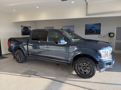 2018 Ford F-150 Limited