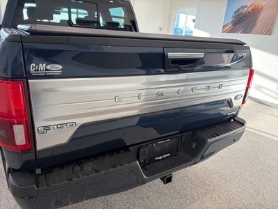 2018 Ford F-150 Limited