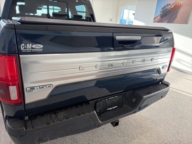 2018 Ford F-150 Limited