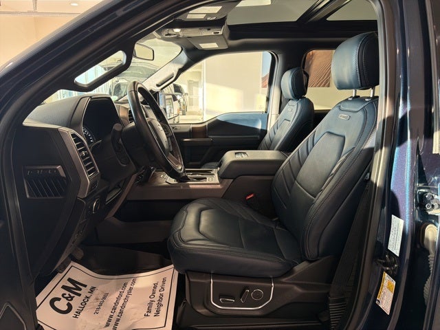 2018 Ford F-150 Limited