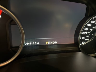 2018 Ford F-150 Limited