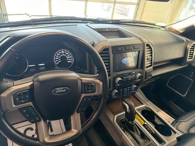 2018 Ford F-150 Limited