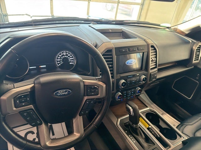 2018 Ford F-150 Limited