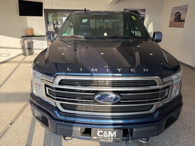 2018 Ford F-150 Limited