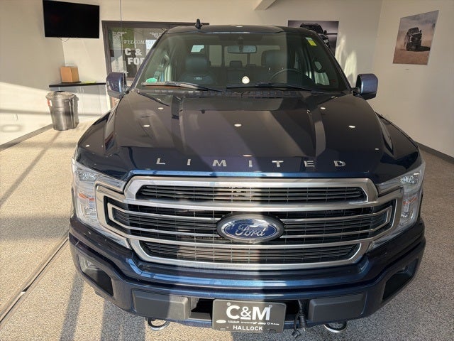 2018 Ford F-150 Limited