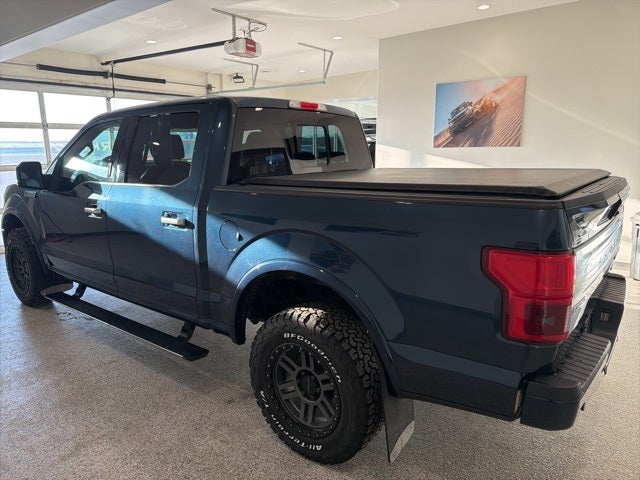 2018 Ford F-150 Limited