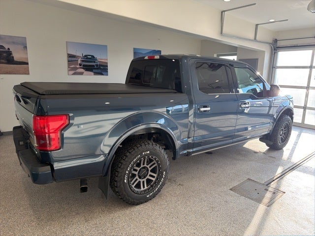 2018 Ford F-150 Limited