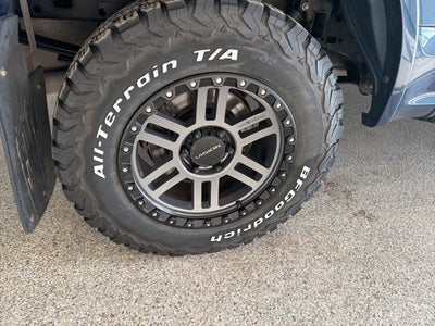 2018 Ford F-150 Limited