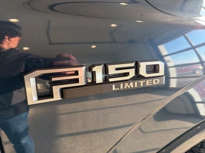 2018 Ford F-150 Limited