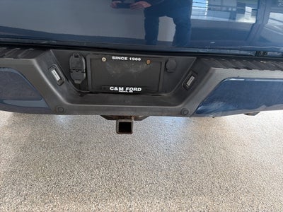 2018 Ford F-150 Limited