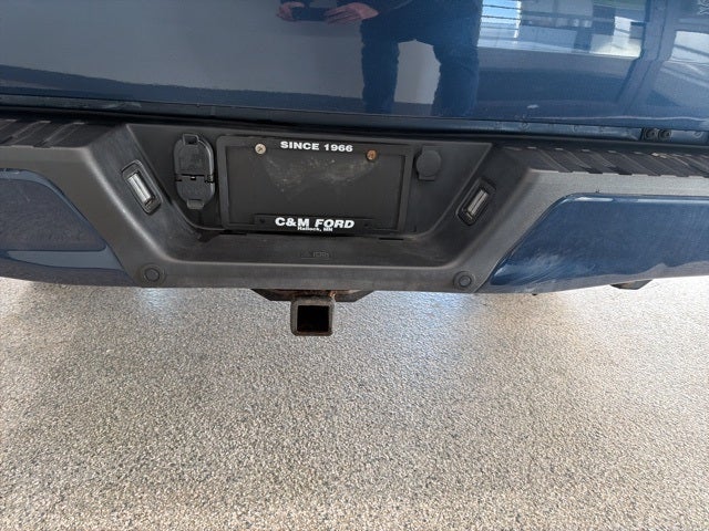 2018 Ford F-150 Limited