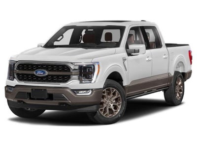 2022 Ford F-150 King Ranch