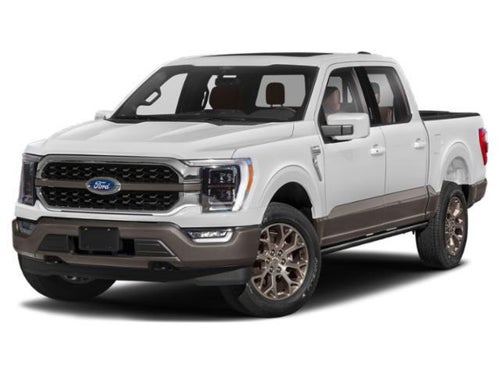 2022 Ford F-150 King Ranch